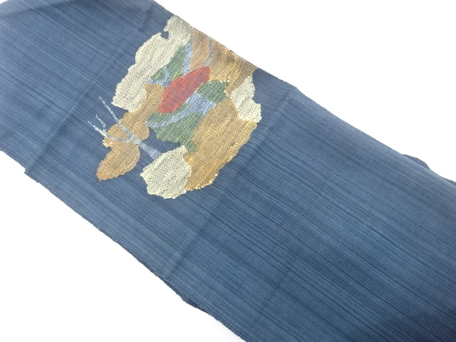 Japanese Kimono / Nagoya Obi Silk